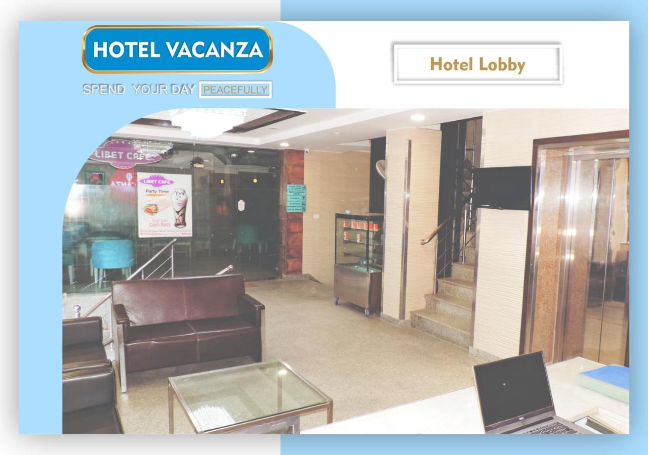 Fabexpress Vacanza Noida Kültér fotó