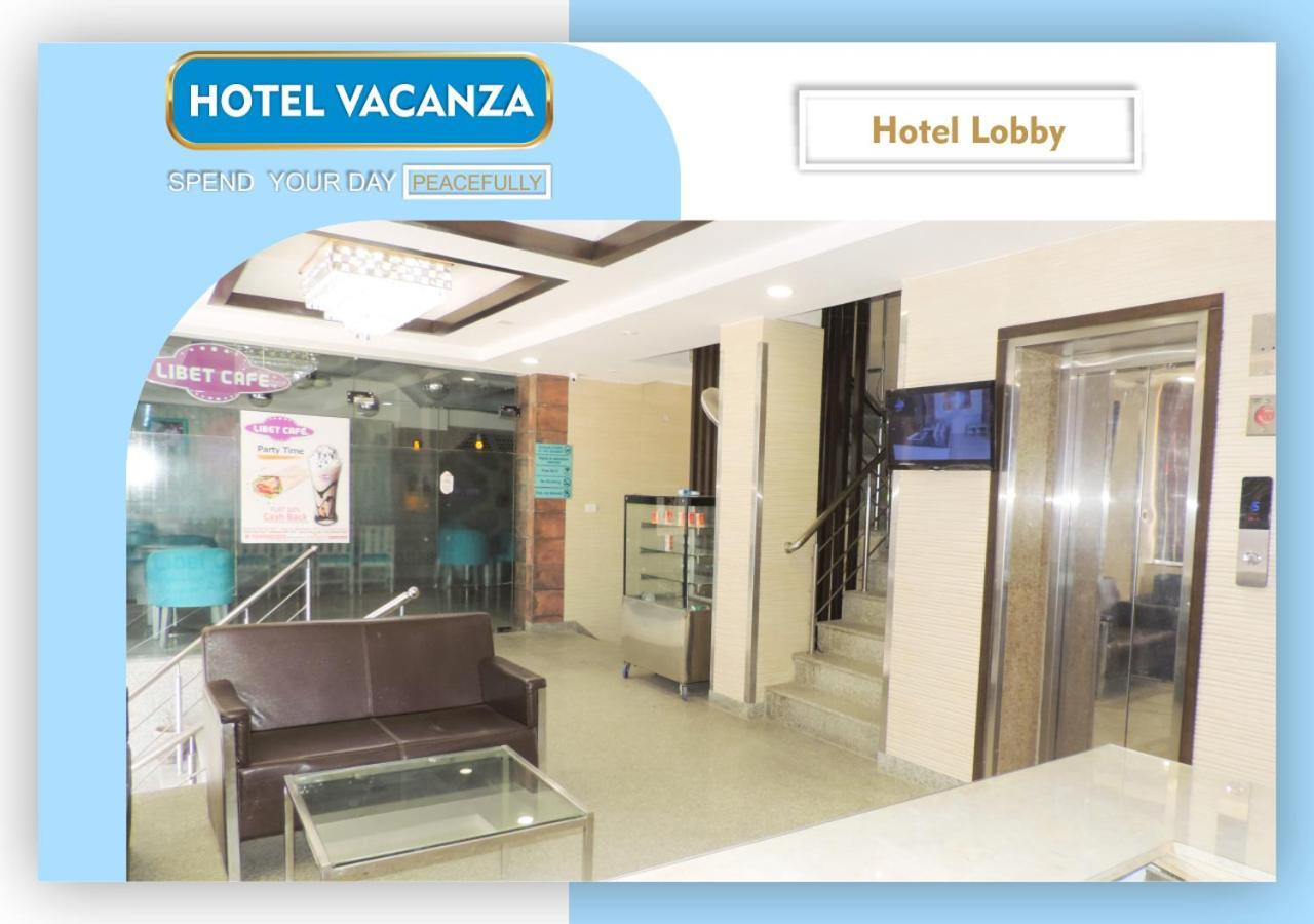Fabexpress Vacanza Noida Kültér fotó