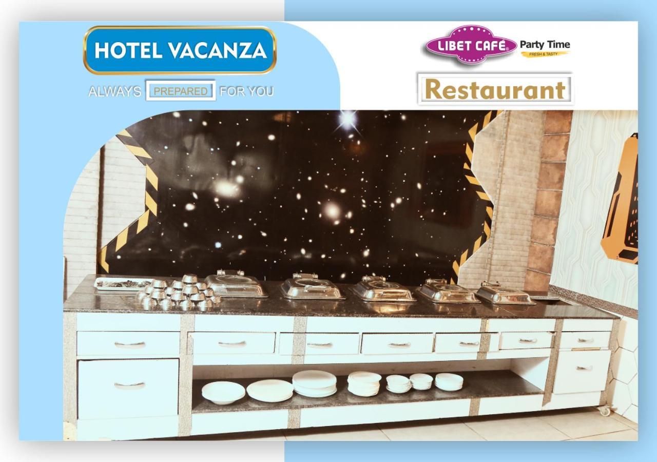 Fabexpress Vacanza Noida Kültér fotó