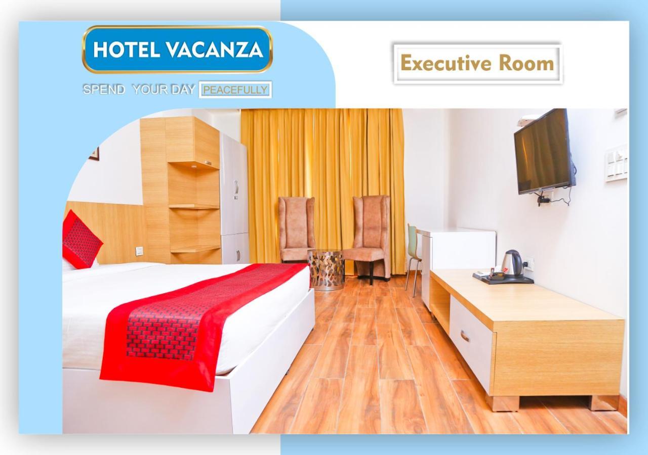 Fabexpress Vacanza Noida Kültér fotó