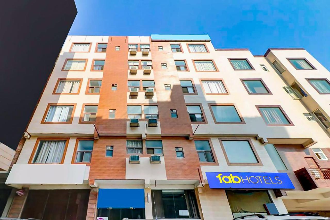 Fabexpress Vacanza Noida Kültér fotó